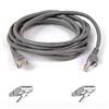 Belkin 15 ft. High Performance Category 6 Snagless Patch Cable, Gray